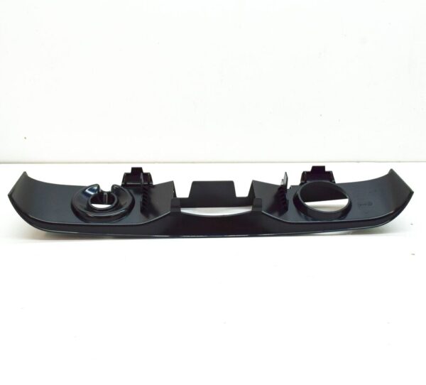 AUDI E-TRON GT Front Bumper Centre Trim 4J38078239B9 NEW - Image 5