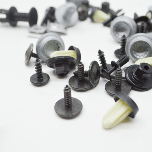 AUDI A6 C8 UNDERBODY FIXING BOLTS SET 4K0098646 NEW ORIGINAL - Image 5