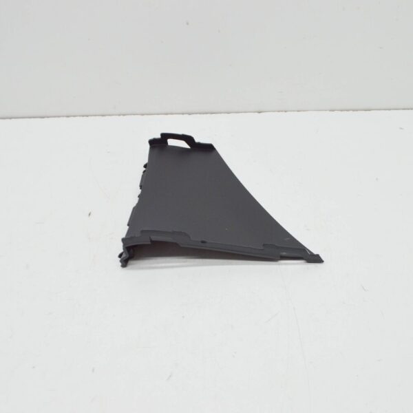 Audi A6 C8 front bumper trim left air routing 4K0121763G NEW ORIGINAL - Image 4