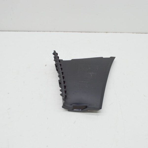 Audi A6 C8 front bumper trim left air routing 4K0121763G NEW ORIGINAL