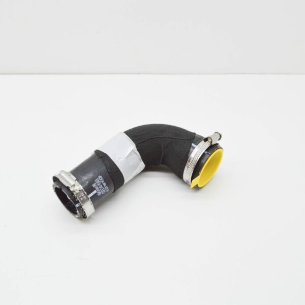 Audi A6 C8 left motor intercooler pressure hose 4K0145943B NEW ORIGINAL - Image 3