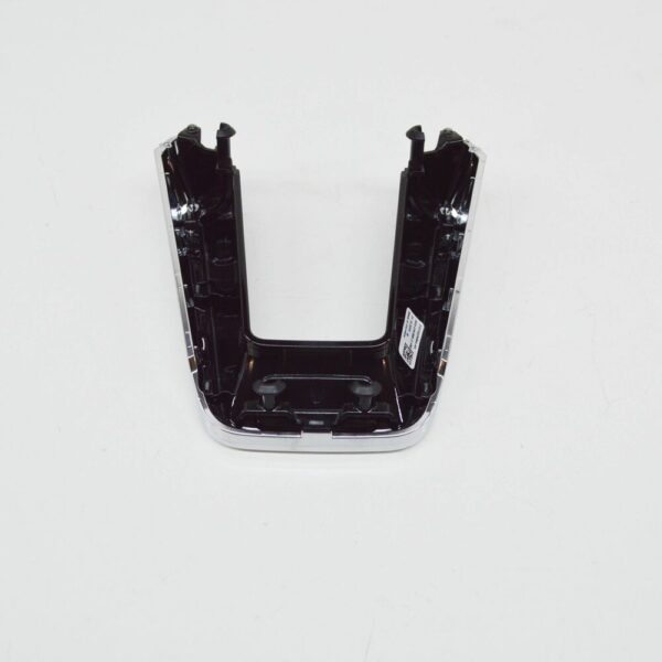 Audi A6 C8 Steering Wheel S Emblem Trim 4K0419689DINZ NEW ORIGINAL - Image 5