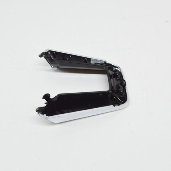 Audi A6 C8 Steering Wheel S Emblem Trim 4K0419689DINZ NEW ORIGINAL