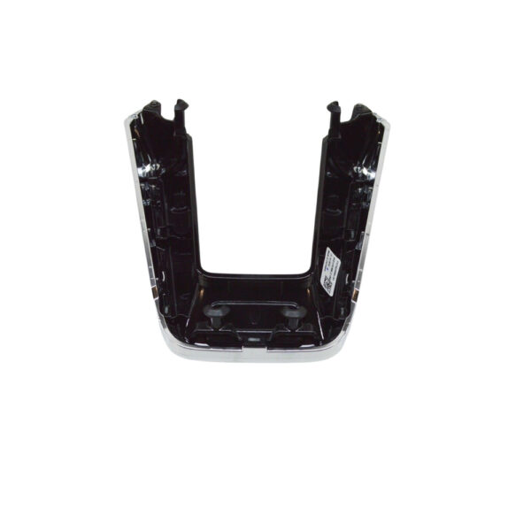 Audi A6 C8 Steering Wheel S Emblem Trim Genuine 4K0419689DINZ - Image 5