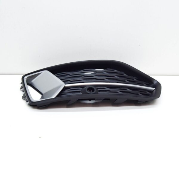 Audi A6 C8 air guide bumper front left 4K0807647D3HB NEW ORIGINAL