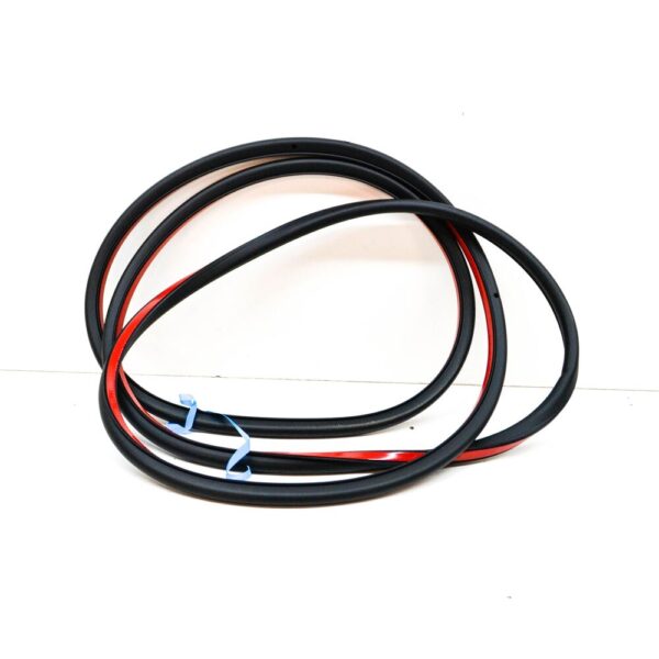 Audi A6 C8 Rear Left Outer Door Weatherstrip Seal 11A837701A NEW ORIGINAL - Image 3