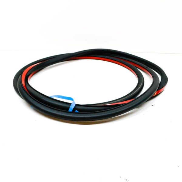 Audi A6 C8 Rear Left Outer Door Weatherstrip Seal 11A837701A NEW ORIGINAL - Image 4