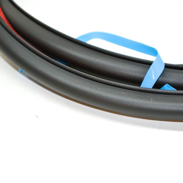 Audi A6 C8 Rear Left Outer Door Weatherstrip Seal 11A837701A NEW ORIGINAL - Image 5