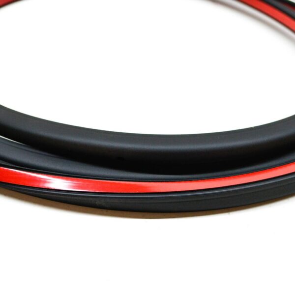 Audi A6 C8 Rear Left Outer Door Weatherstrip Seal 11A837701A NEW ORIGINAL