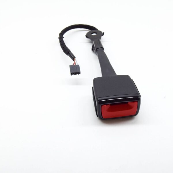 AUDI A6 C8 FRONT RIGHT SEAT BUCKLE 4K8857755LMNB NEW ORIGINAL - Image 5