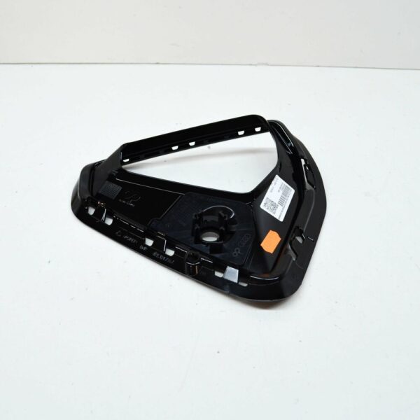 AUDI E-TRON GEN Front Bumper Right Air Guide Trim 4KE121736CY9B NEW ORIGINAL - Image 3