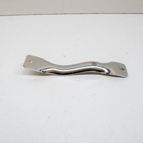 AUDI E-TRON Front Bumper Left Impact Bar Bracket 4KE805351 NEW ORIGINAL - Image 4
