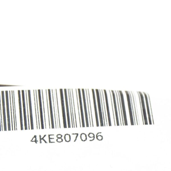 AUDI E-TRON Sportback Front Bumper Right Closing Element 4KE807096 NEW ORIGINAL