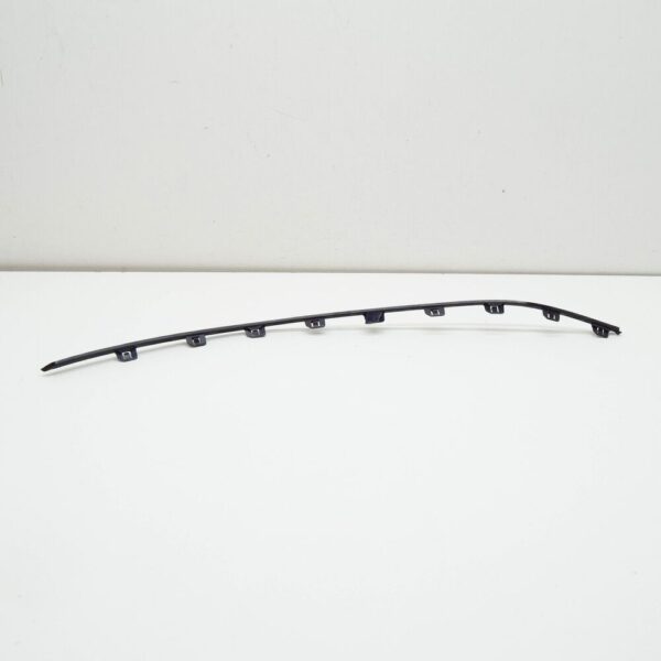 AUDI E-TRON Sportback GEA Front Left Bumper Molding 4KE8079679B9 NEW ORIGINAL - Image 3