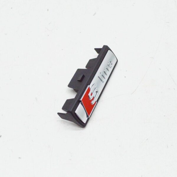 NEW AUDI E-TRON SPORTBACK FRONT RADIATOR GRILL S-LINE LOGO 4KE853736B3Q7 - Image 4