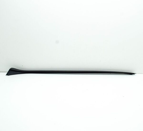 Audi E-Tron Sportback Front Right Windshield Water Deflector 4KE8543289B9 NEW - Image 3