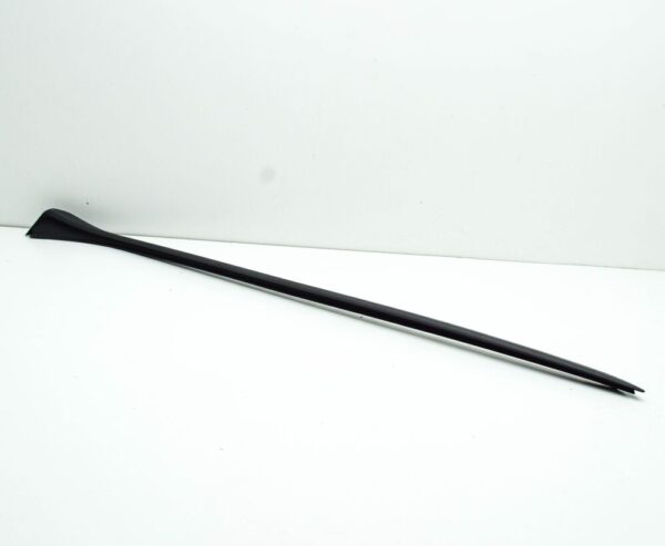 Audi E-Tron Sportback Front Right Windshield Water Deflector 4KE8543289B9 NEW - Image 5
