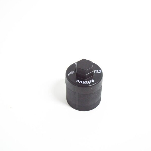 Audi Q7 4L Emission Filler Cover 4L0131980D NEW REAL - Image 4