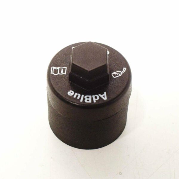 Adblue tank cap cover Audi Q5 8R 4L0131980E NEW ORIGINAL - Image 3