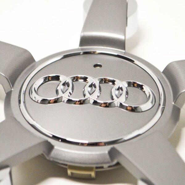 Audi A8 4H D4 wheel hub cover cap 4L0601165D new - Image 4