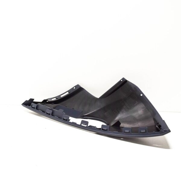 Audi Q7 front bumper left primed radiator grille spoiler 4L0807061CGRU new