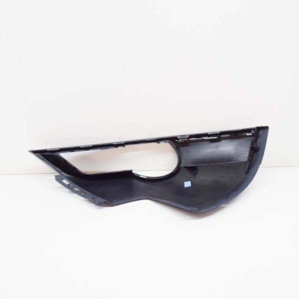 Audi Q7 4L bumper front right fog grille 4L0807062CGRU new