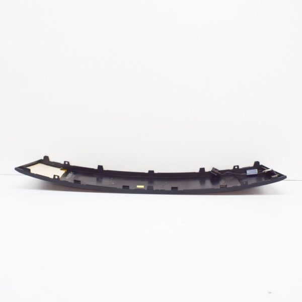 NEW AUDI Q7 4L FRONT BUMPER NUMBER PLATE HOLDER 4L0807285AT94 2012 ORIGINAL - Image 3