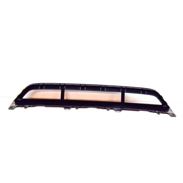 Audi Q7 4L Satin Black Front Lower Bumper Bar Grille 4L080768301C New ORIGINAL