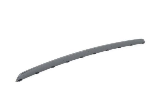 Original Audi Q7 10-16 Rear S Line Bumper Diffuser Insert Trim 4L0807 - Image 5