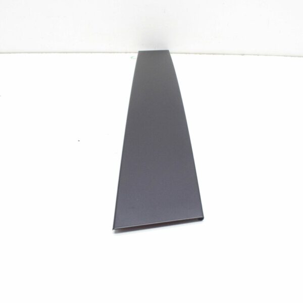 NEW AUDI Q7 4L FRONT LEFT DOOR EXTERIOR B PILLAR TRIM 4L0837901A1P9