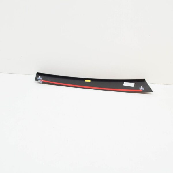 Audi Q7 4L front right door exterior B column trim 4L0837902A1P9 NEW - Image 5