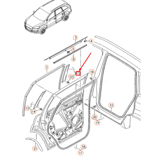 Rear Left