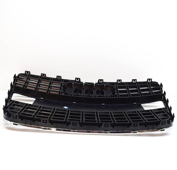 Audi Q7 4L Front Bumper Radiator Grille 4L0853651HT94 NEW ORIGINAL 2015 - Image 3