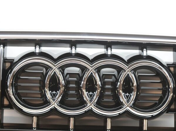Audi Q7 4L Front Bumper Radiator Grille 4L0853651HT94 NEW ORIGINAL 2015