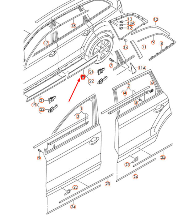 Rear Right