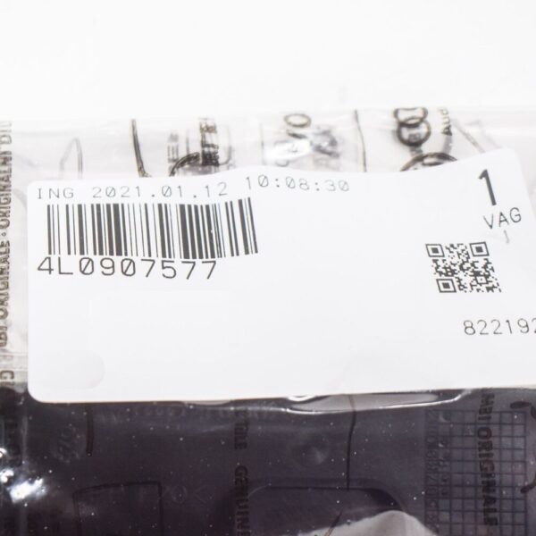 AUDI Q7 4L Engine Control Module Bracket 4L0907577 NEW ORIGINAL