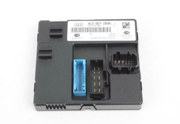 NEW AUDI Q7 4L CONVENIENCE SYSTEM CENTRAL CONTROL UNIT 4L0910289K OEM - Image 3