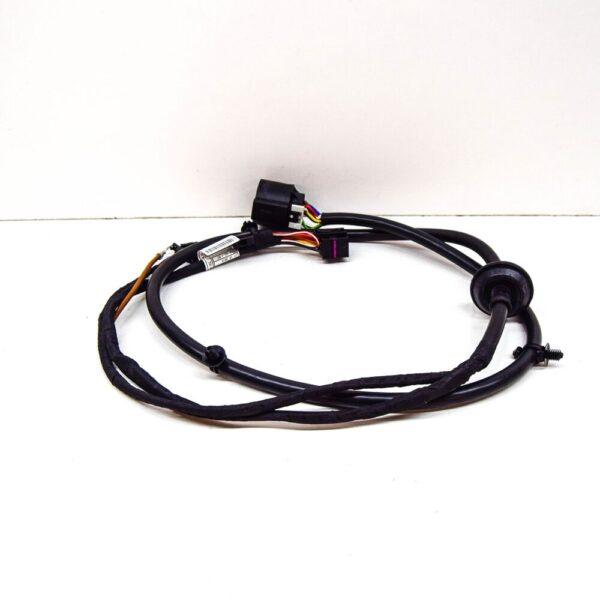 Audi Q7 4L trailer operation cable set for base/plinth 4L0971124F new - Image 3