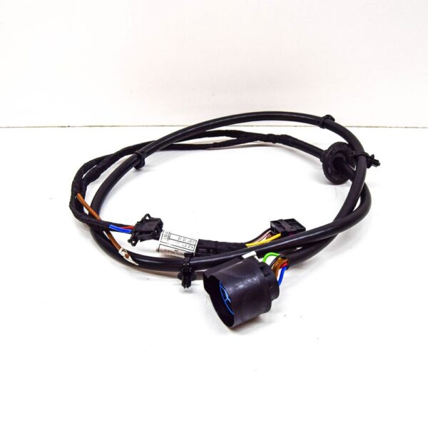 Audi Q7 4L trailer operation cable set for base/plinth 4L0971124F new - Image 4