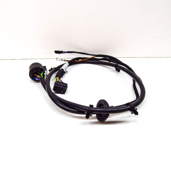 Audi Q7 4L trailer operation cable set for base/plinth 4L0971124F new - Image 5
