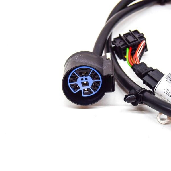 Audi Q7 4L trailer operation cable set for base/plinth 4L0971124F new