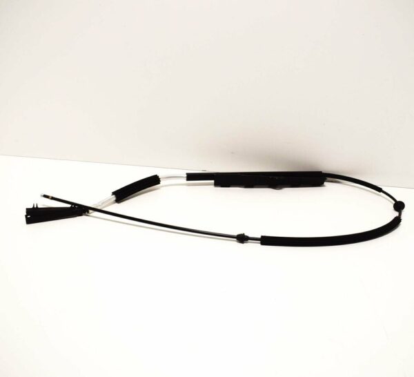 NEW AUDI Q7 4L BONNET HOOD LOCK RELEASE CABLE RHD 4L2823535 2013 - Image 4