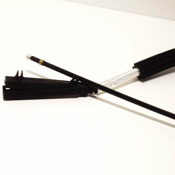NEW AUDI Q7 4L BONNET HOOD LOCK RELEASE CABLE RHD 4L2823535 2013 - Image 5