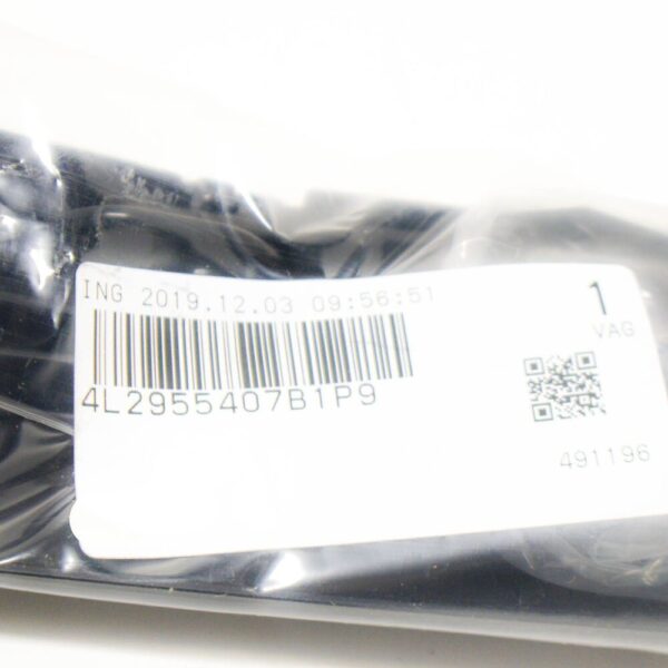 AUDI Q7 4L Front Window Left Wiper Arm RHD 4L2955407B1P9 NEW OEM - Image 3