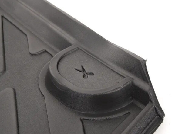 NEW AUDI Q7 4L LUGGAGE COMPARTMENT LINER 4L7061180 ORIGINAL - Image 4