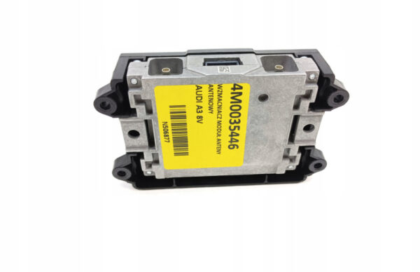 NEW AUDI A3 8V MOBILE COMMUNICATIONS 2-WAY SIGNAL AMPLIFIER 4M0035446 ORIGINAL - Image 3