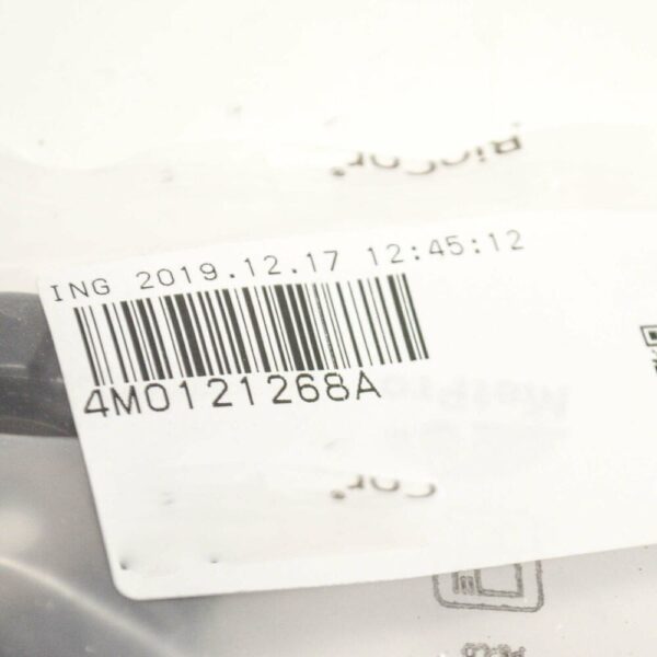NEW AUDI Q7 4M RADIATOR SUPPORT INSULATOR MOUNT 4M0121268A - Image 4