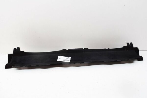NEW AUDI Q7 4M UPPER RADIATOR AIR GUIDE DUCT 4M0121285BL ORIGINAL - Image 4