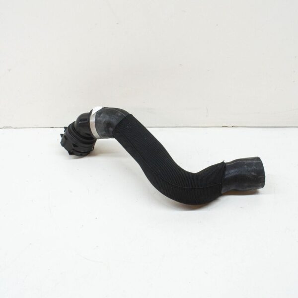 Audi Q8 water cooler coolant hose right 4M0122101DR NEW ORIGINAL