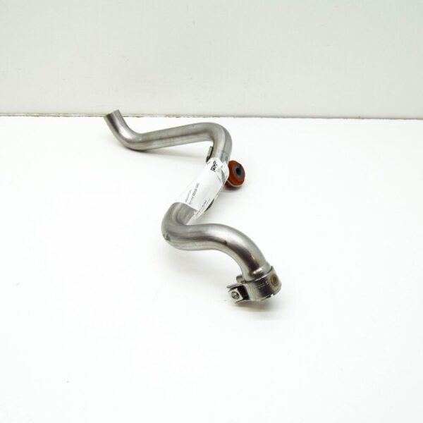 NEW VOLKSWAGEN TOUAREG CR7 EXHAUST MUFFLER CONNECTING PIPE 4M0261125K ORIGINAL - Image 4